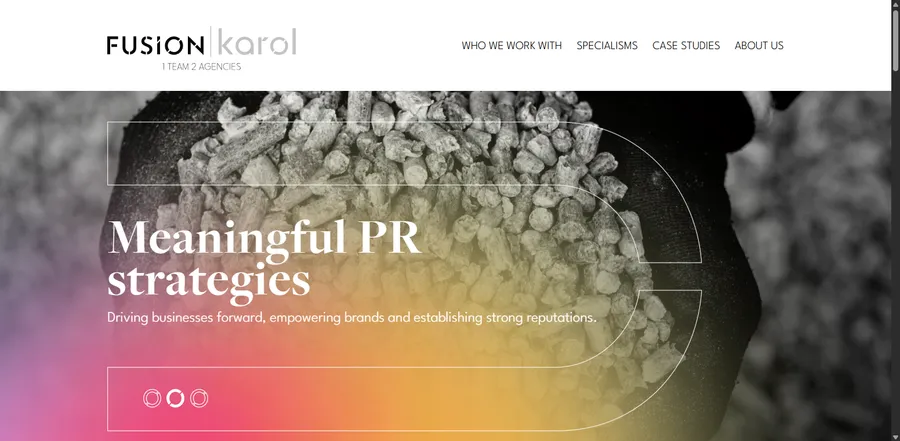 Fusion PR Creative