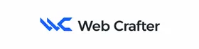 Brand logo of web crafter