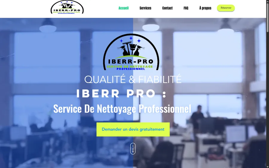 iBERR-Pro
