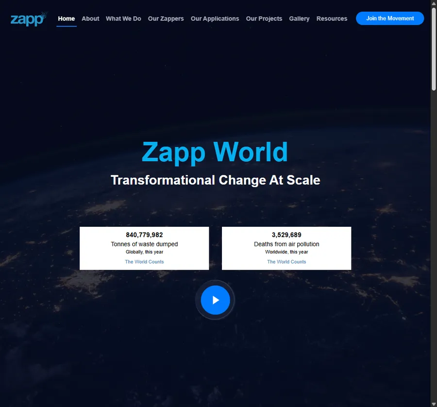 Zapp World